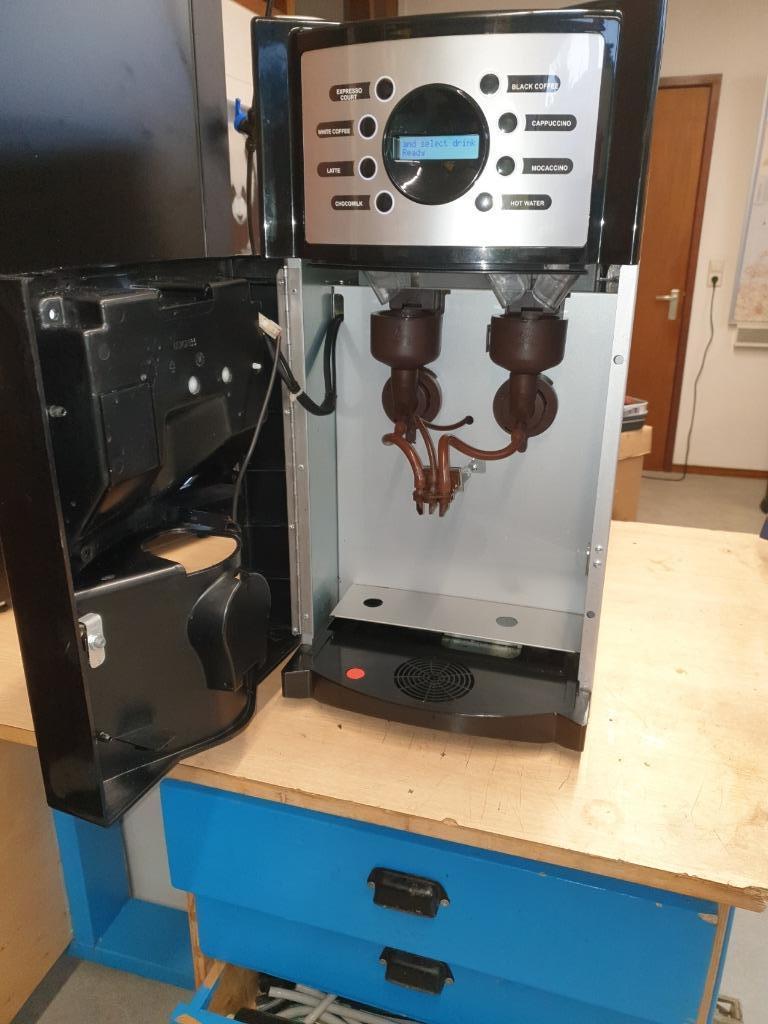 Koffiemachine Bianchi Caia Instant, Gebruikt, Overige typen, 10 kopjes of meer, Koffiemachine