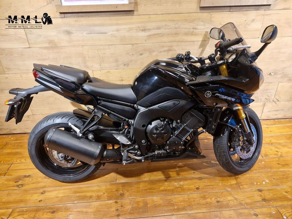 YAMAHA FZ 8 (bj 2014) - foto 2