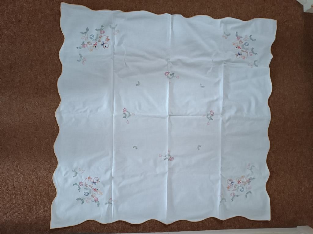 Tafelkleedje Pasen, Ophalen of Verzenden