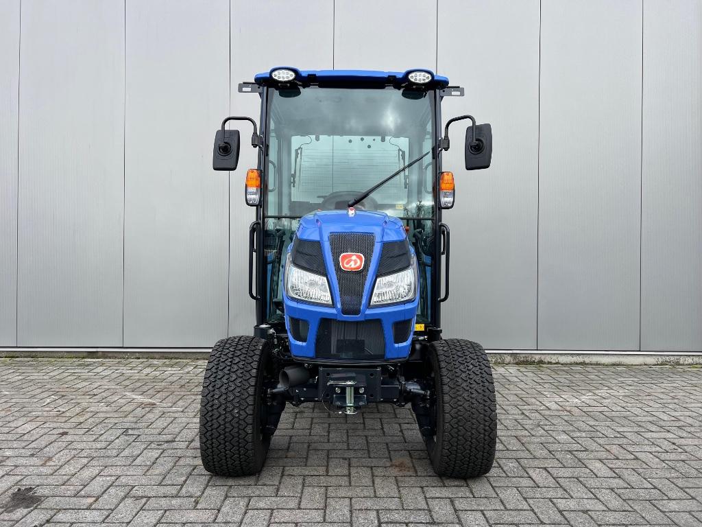 Iseki TH 5370 Hydrostaat met cabine - 37 PK - 4WD - Airco, Tot 2500, Nieuw, Tot 80 Pk, Ophalen