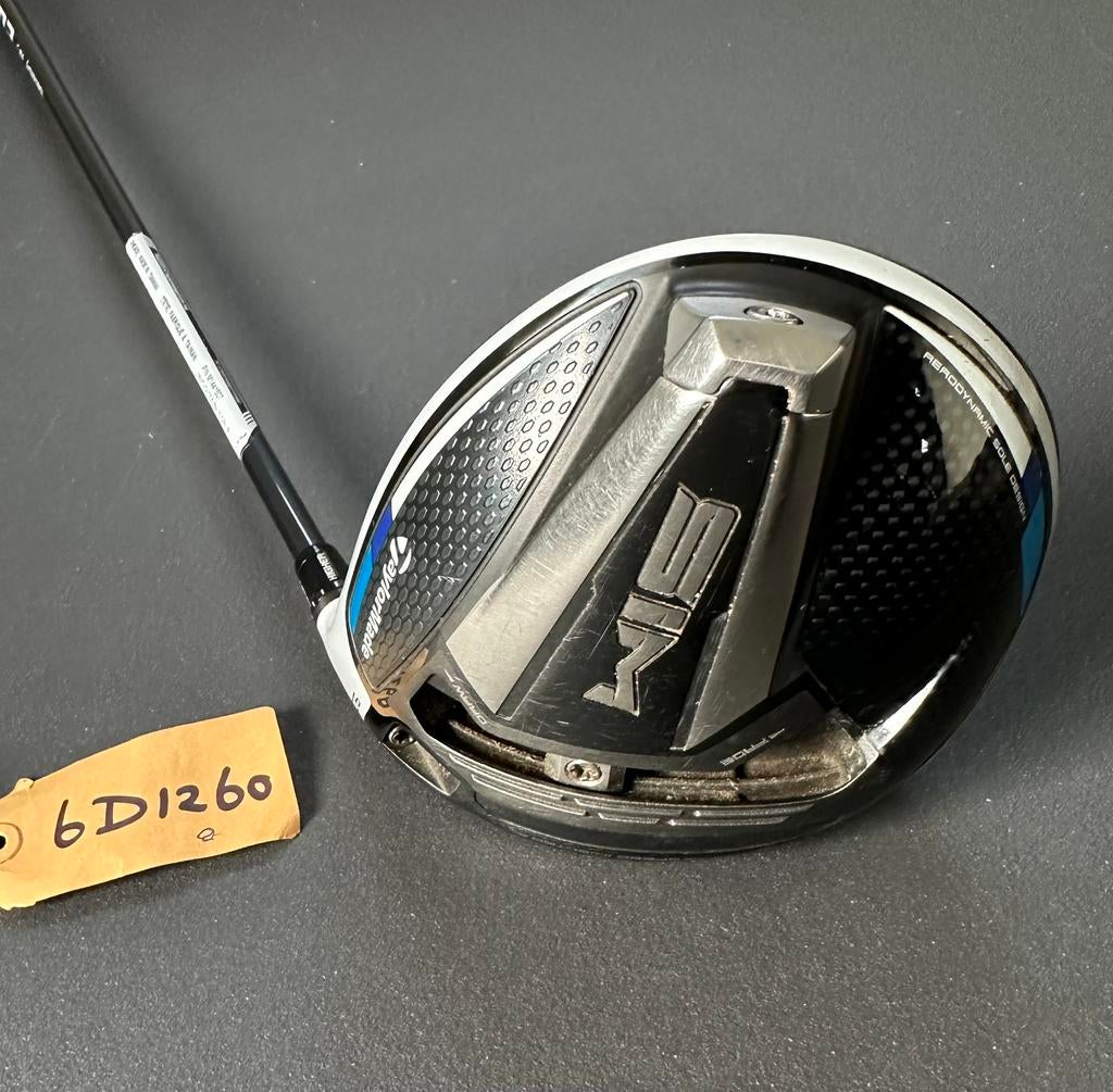Taylormade Sim 9.0 - R flex - Topconditie - testen ok 6D1260, Sport en Fitness, Golf, Overige merken, -, Ophalen of Verzenden