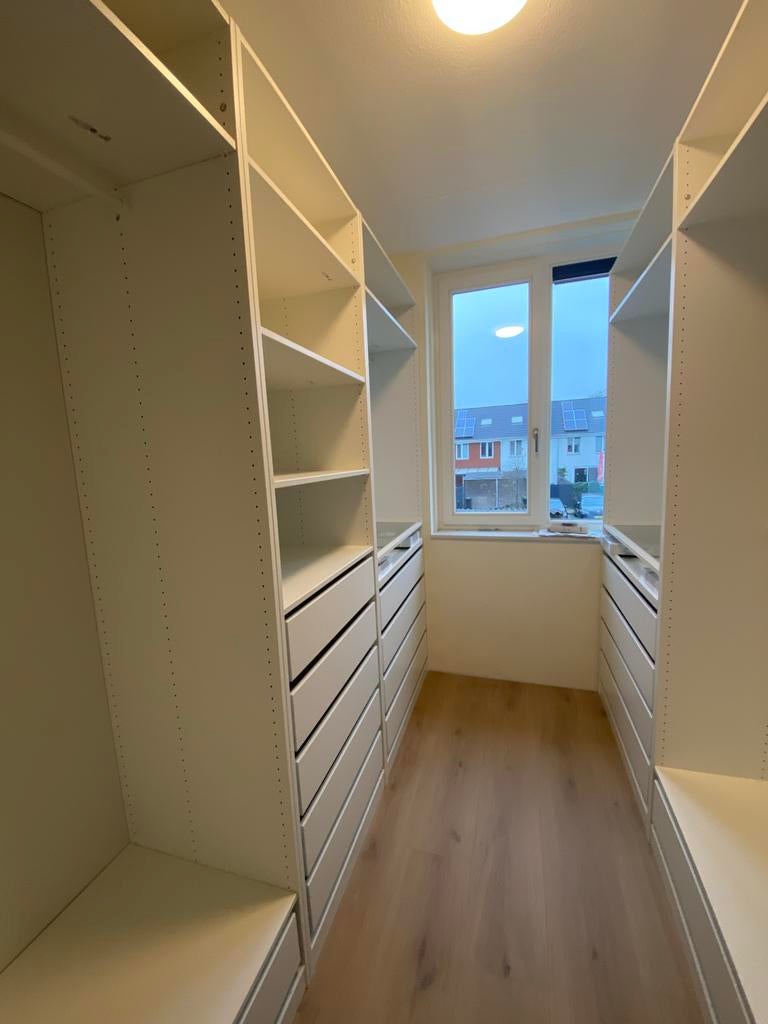 IKEA Pax Kast -  montage zie omschrijving!!, Ophalen, Kunststof, 200 cm of meer, Zo goed als nieuw