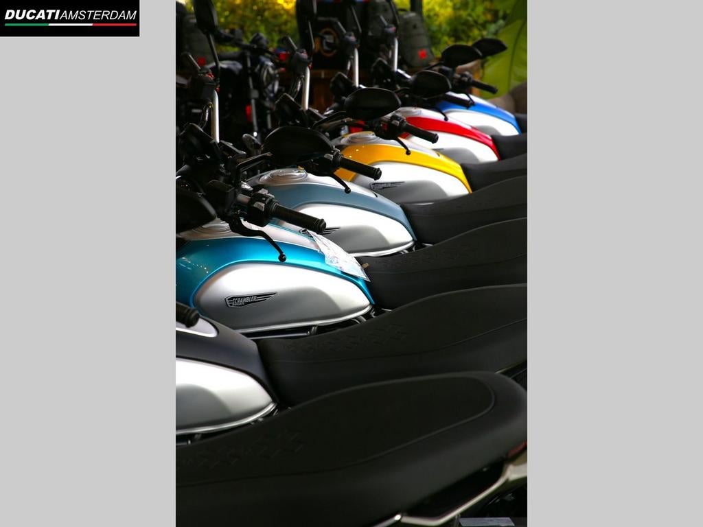 DUCATI SCRAMBLER ICON (bj 2026), Motoren, Motoren | Ducati, DUCATI, Motorrijbewijs A, Bedrijf, Onbekend