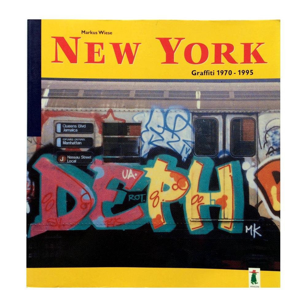 New York Graffiti 1970-2005, Ophalen, Nieuw