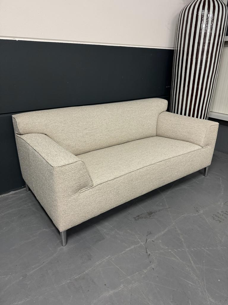 Nieuw Pode Edit 2.5-zits | Monza Melange 99, Ophalen, 150 tot 200 cm, Driepersoons, 75 tot 100 cm