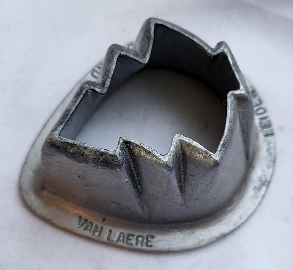 Oude marsepeinvorm: DENNENBOOM (Van Laere Leiden), Ophalen of Verzenden