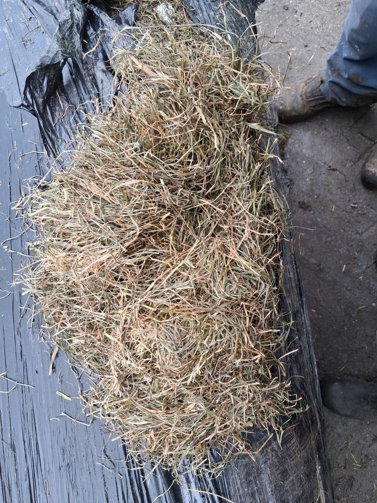 Kuil balen, Ophalen, Vee