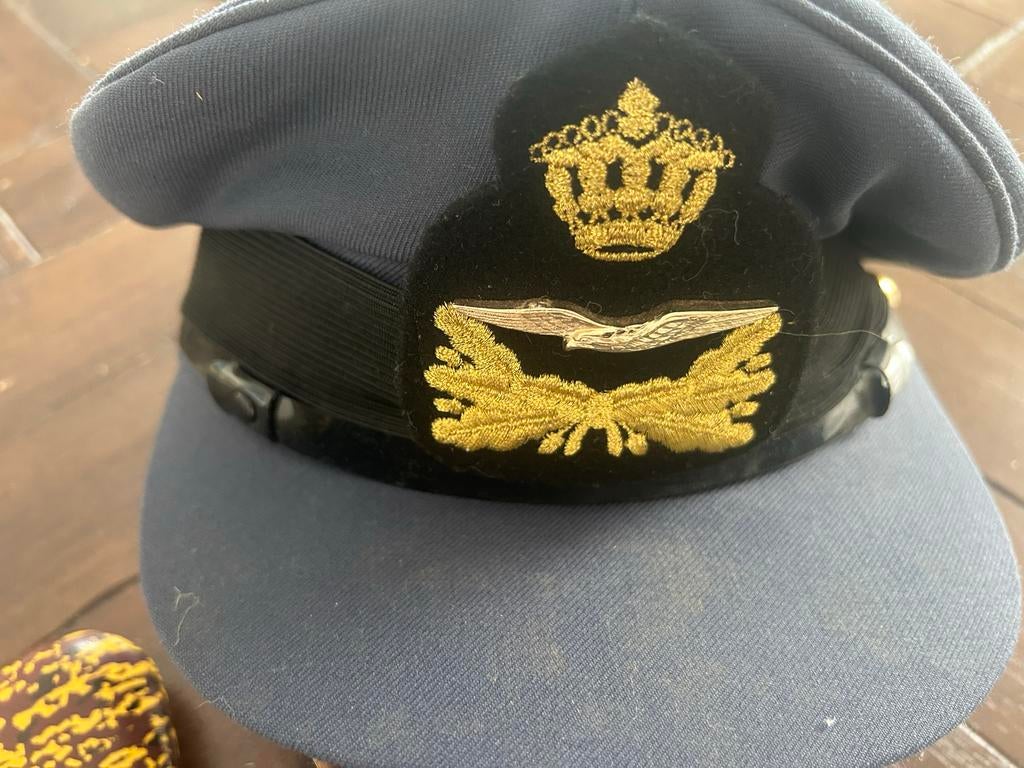 LOT Luchtmacht Items, Ophalen of Verzenden, Luchtmacht, Nederland, Kleding of Schoenen