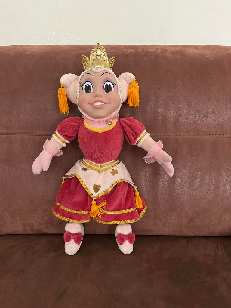 Pardijn Efteling, Verzamelen, Efteling, Ophalen, Zo goed als nieuw, Beeldje of Poppetje