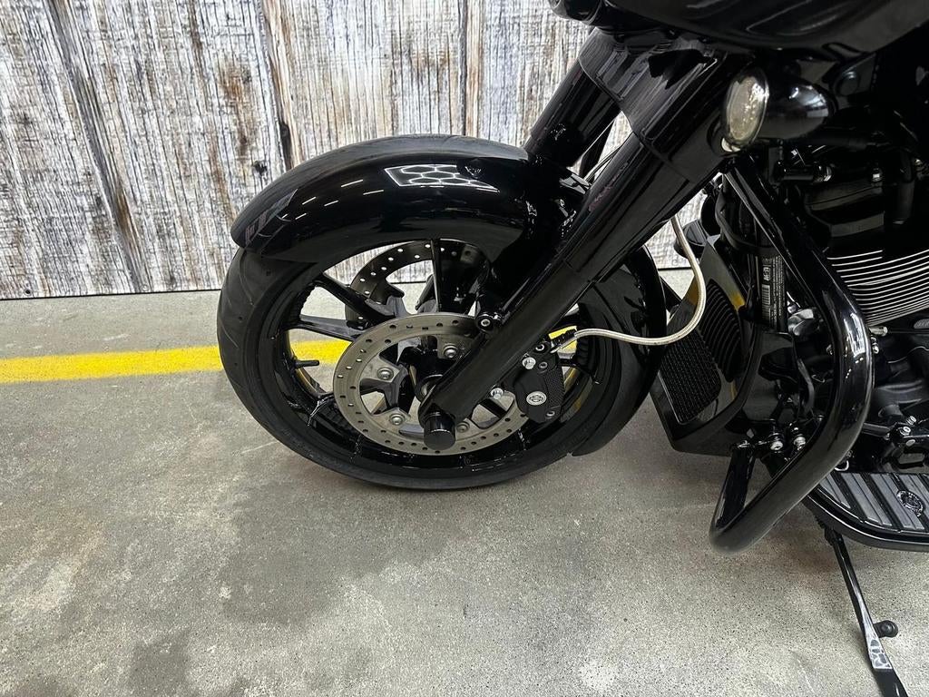 HARLEY-DAVIDSON street Glide 107ci (bj 2023), Motoren, HARLEY-DAVIDSON, Chopper, Bedrijf, Onbekend