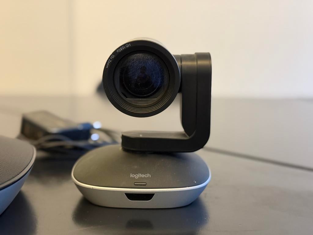 Logitech Group Conference Cam - Perfecte Videoconferenties, Ophalen of Verzenden, Gebruikt, Video