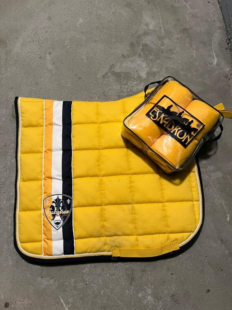 Eskadron Mango, Ophalen of Verzenden, Gebruikt