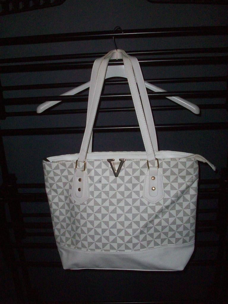 Damens hand en schouder tas in een, Ophalen, Nieuw, Overige kleuren, Handtas