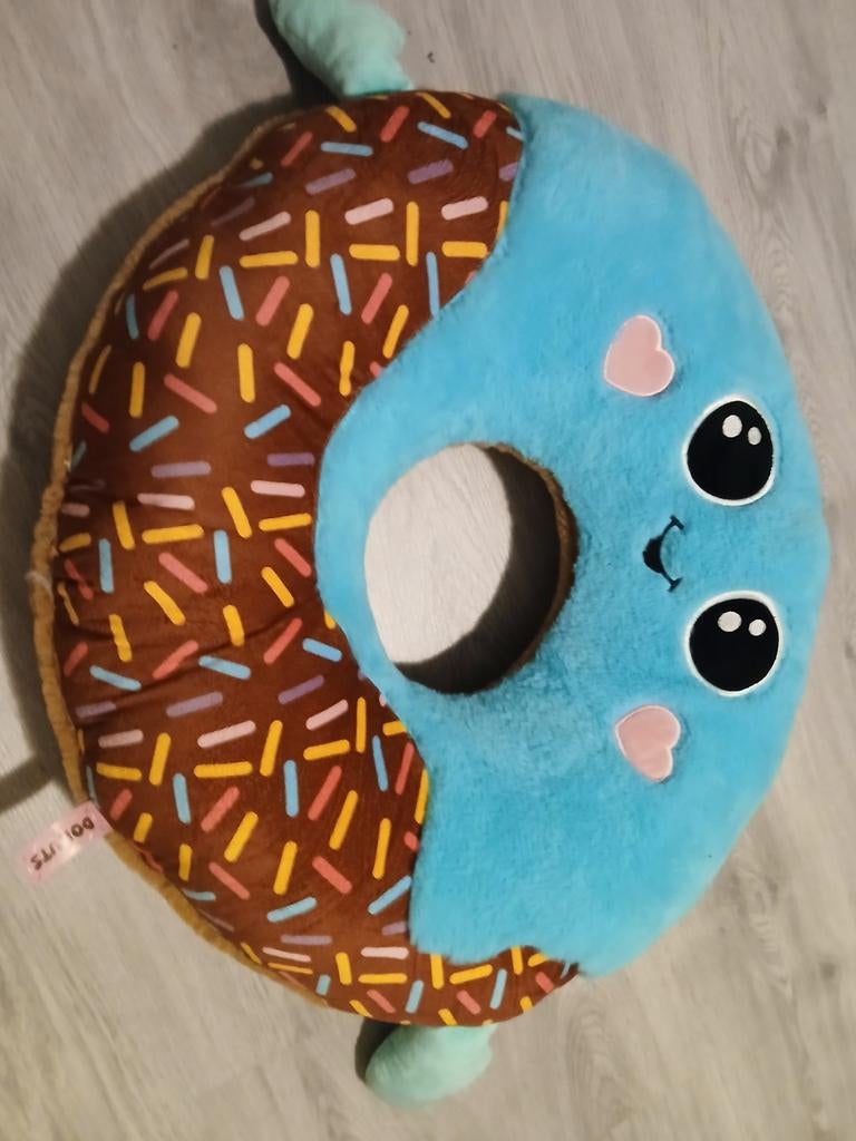 Donut kluffel, Ophalen, Nieuw, Overige typen