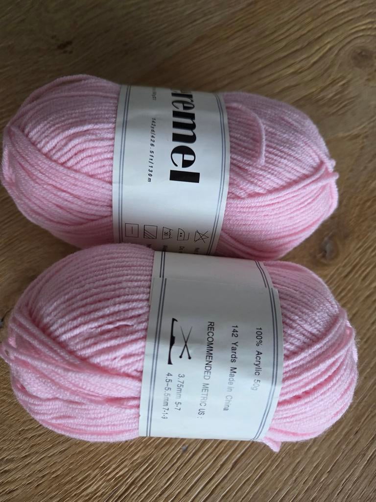 Haak/ brei garen, Ophalen of Verzenden, Nieuw, Breien of Haken, Wol of Garen