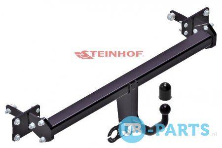 Vaste trekhaak Mercedes C-Klasse S206 SW vanaf 03/2021, -, -, -