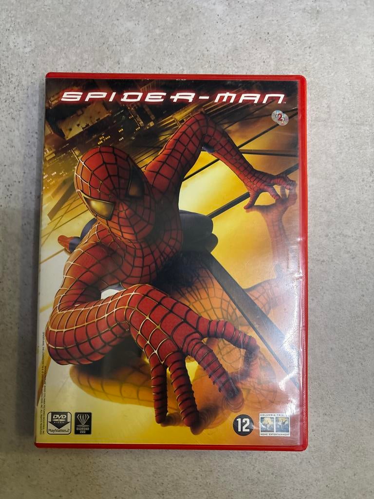 Spider-Man - Klassieker!, Vanaf 12 jaar, Ophalen of Verzenden, Gebruikt