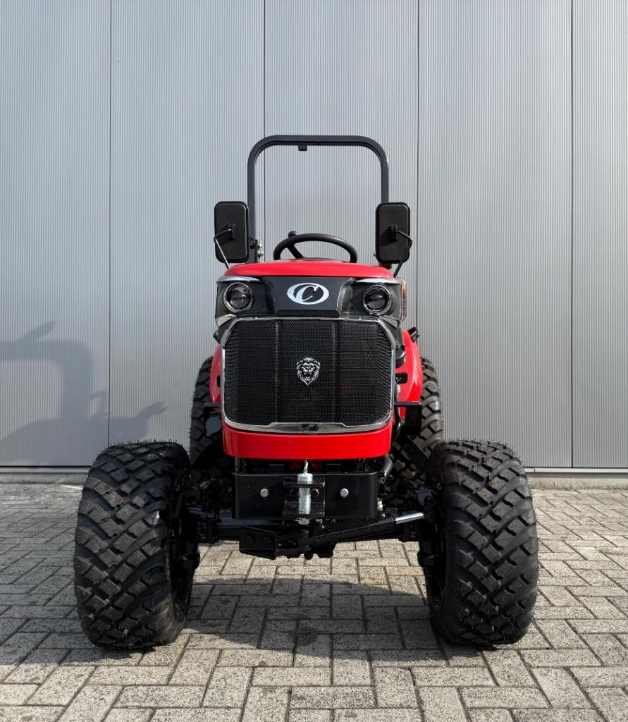 Captain 223 - 21,5 pk  Compacttrekker Galaxybanden  Garantie, Overige merken, Gebruikt, Tot 2500, Ophalen of Verzenden