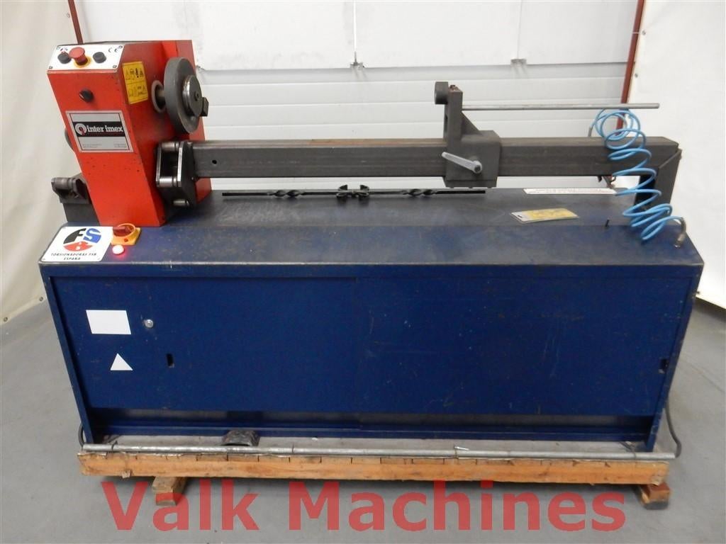 Tordeermachine Bielsa, Ophalen of Verzenden, Gebruikt