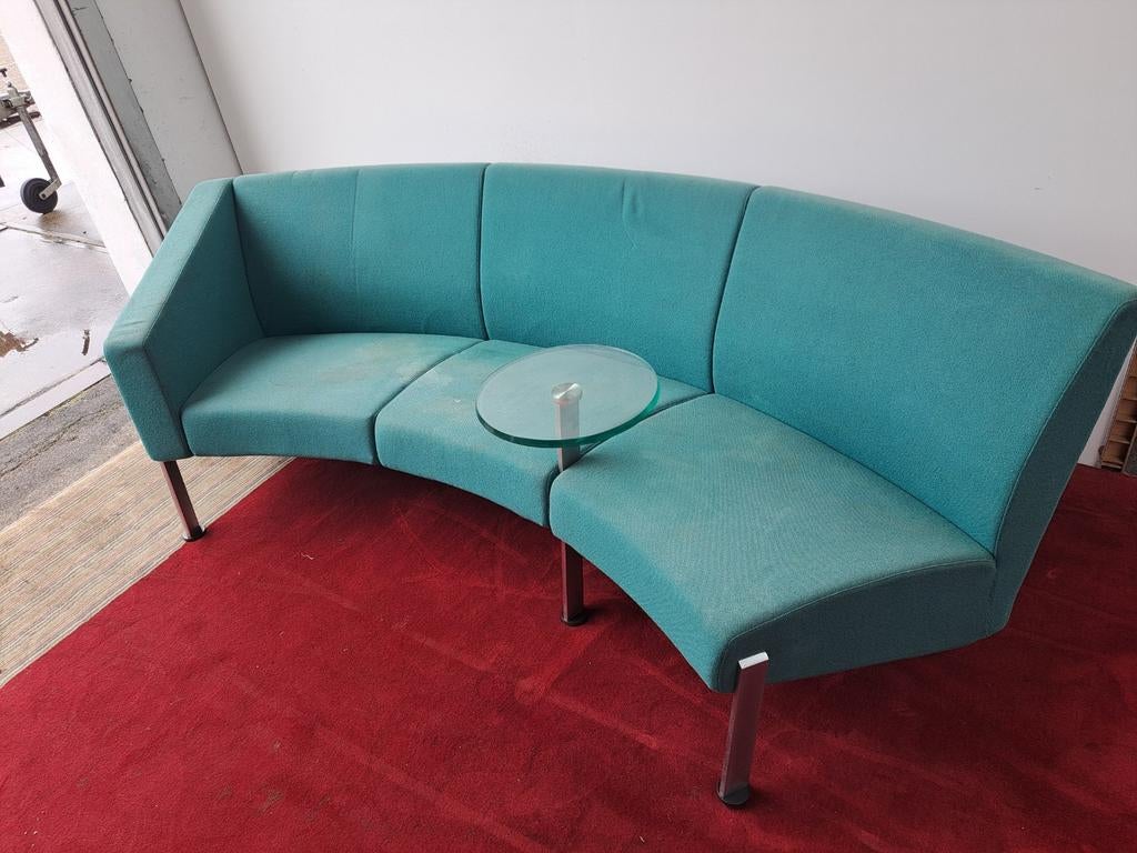 Design Bank Fritz Hansen - Decision, Ophalen, Gebruikt, 75 tot 100 cm