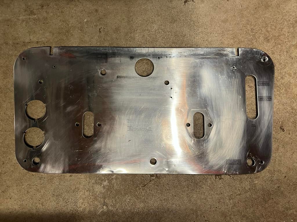 Faema e61 onderdelen, Ophalen