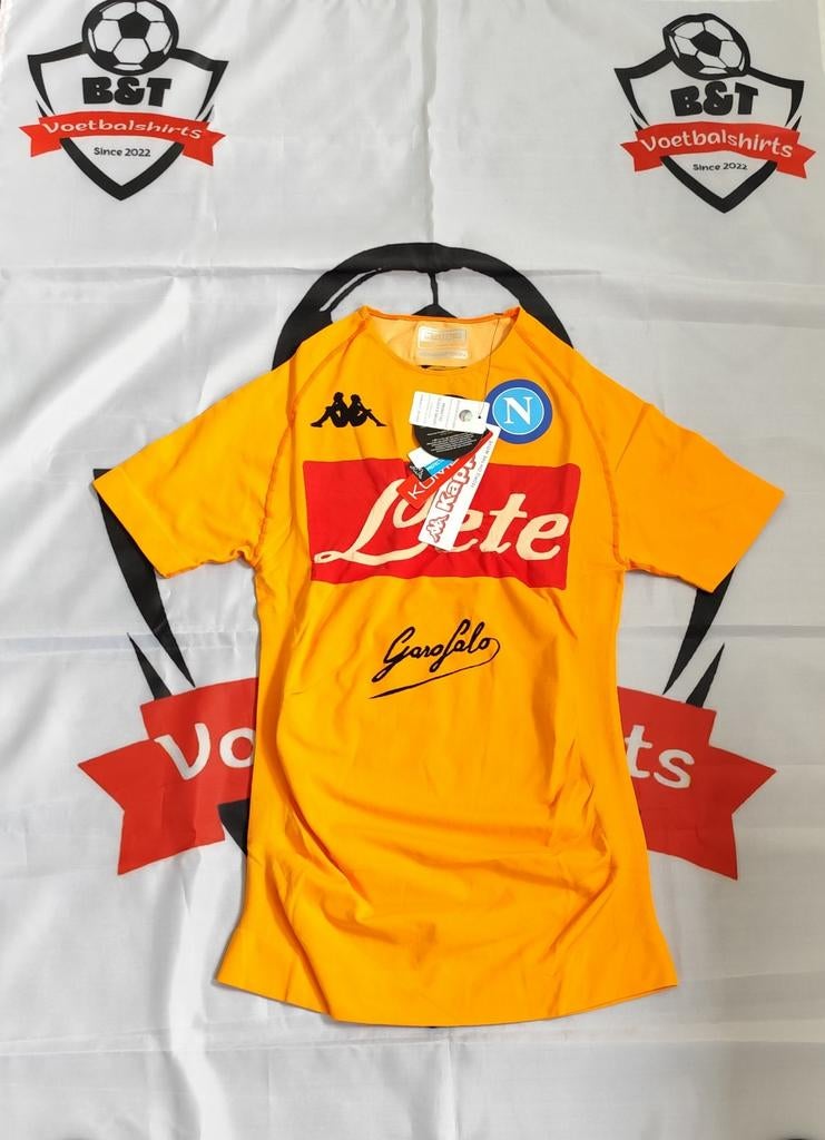 Partij Napoli Sport shirts P1, Buitenlandse clubs, Verzenden, ., Overige typen