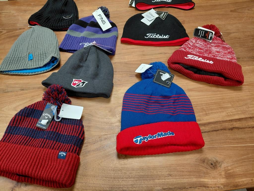 Golfmutsen van Topmerken, Sport en Fitness, Golf, Callaway, Golfcenter Drachten, Nieuw, Ophalen of Verzenden