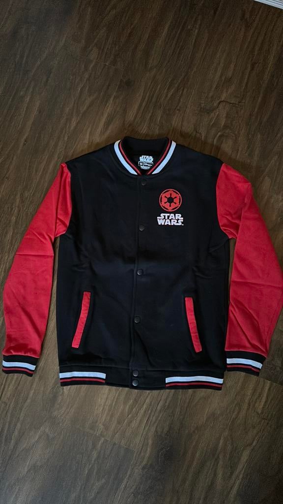 Jas Star Wars Disneyland Parijs maat 14 /164-170, Ophalen of Verzenden, Zo goed als nieuw, Jongen, Jas