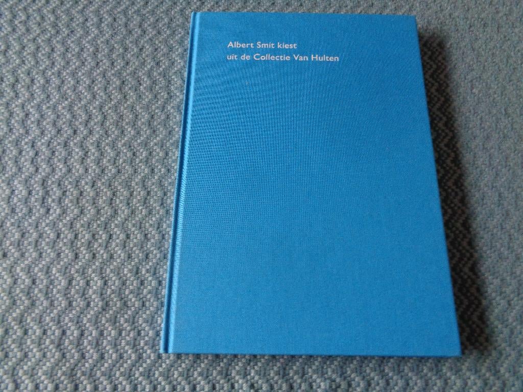 Albert Smit kiest uit de collectie van Hulten, Ophalen of Verzenden, Nieuw
