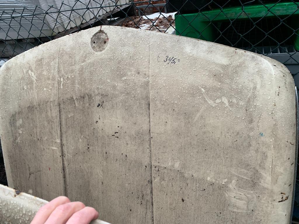 Dak, kokerbalken nieuw achterscherm BMW 1500-2000 Neue Klass, Auto-onderdelen, Carrosserie en Plaatwerk, BMW, Voor, Gebruikt, Ophalen of Verzenden