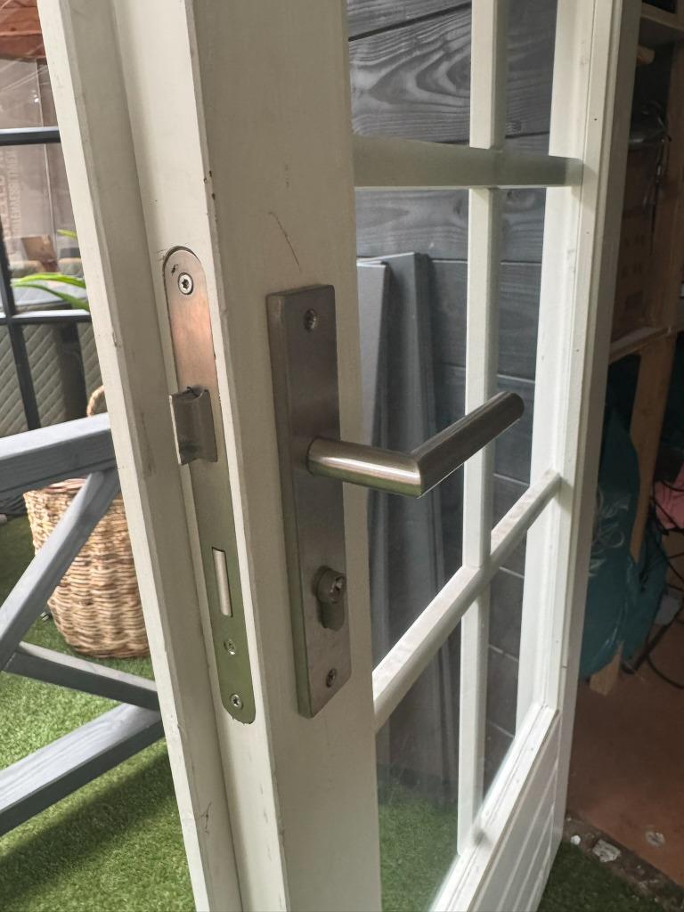 Showmodel Tuinhuis Trendhout | Betula - OP = OP, Tuin en Terras, Tuinhuizen, Ophalen, 200 tot 400 cm, Tuinhuis, Zo goed als nieuw