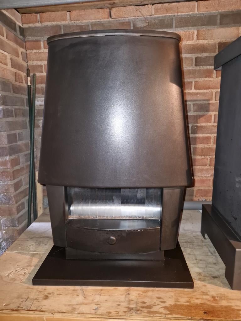 EDU@RD KACHELS AANBIEDING PELGRIM 818TTB PROPAAN/ BUTAAN 6.1, Ophalen of Verzenden, Gas, Gaskachel