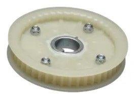 GETANDE POELIE op DEK 1134-9127-01 (2 Stuks) Boring 25MM,, Snel-Hulp BV, Snelhulpbv@hotmail.com, Nieuw, Ophalen of Verzenden