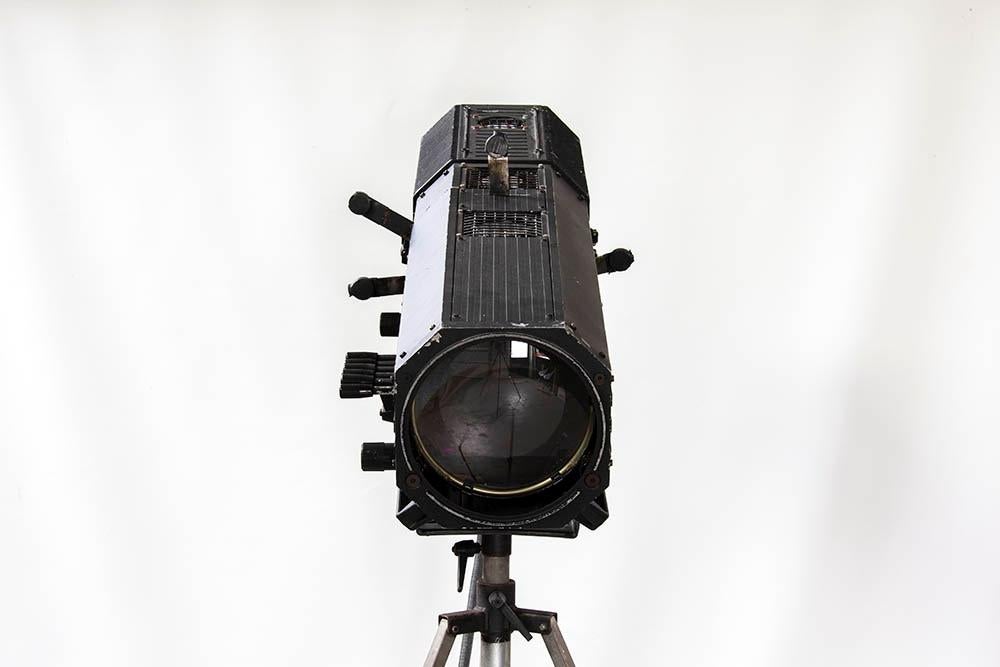 Coemar Pilota volgspot, Ophalen, Gebruikt, Licht