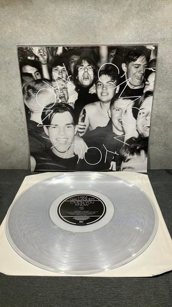 Liam Gallagher —. C’mon You Know, Ophalen of Verzenden, Zo goed als nieuw, 12 inch, Alternative