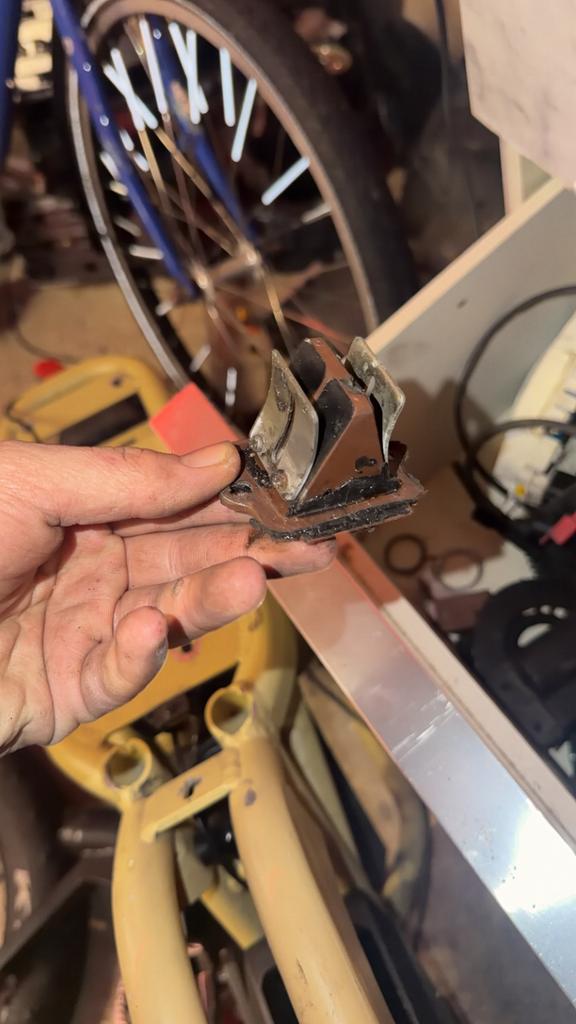 Membraan 2t Piaggio, Ophalen of Verzenden, Zo goed als nieuw