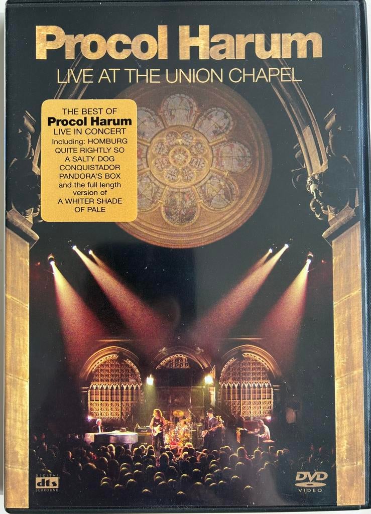 Procol Harum, Alle leeftijden, Ophalen of Verzenden, Zo goed als nieuw