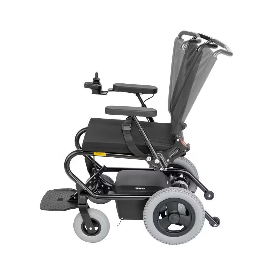 Elektrische rolstoel Wingus ALS NIEUW, Ophalen, Zo goed als nieuw, Elektrische rolstoel