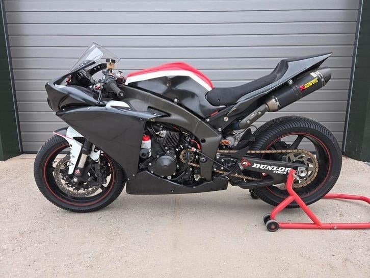 Yamaha R1 RN22 Circuitmotor bj 2012, Motoren, 4 cilinders, Particulier, Quickshifter, Super Sport