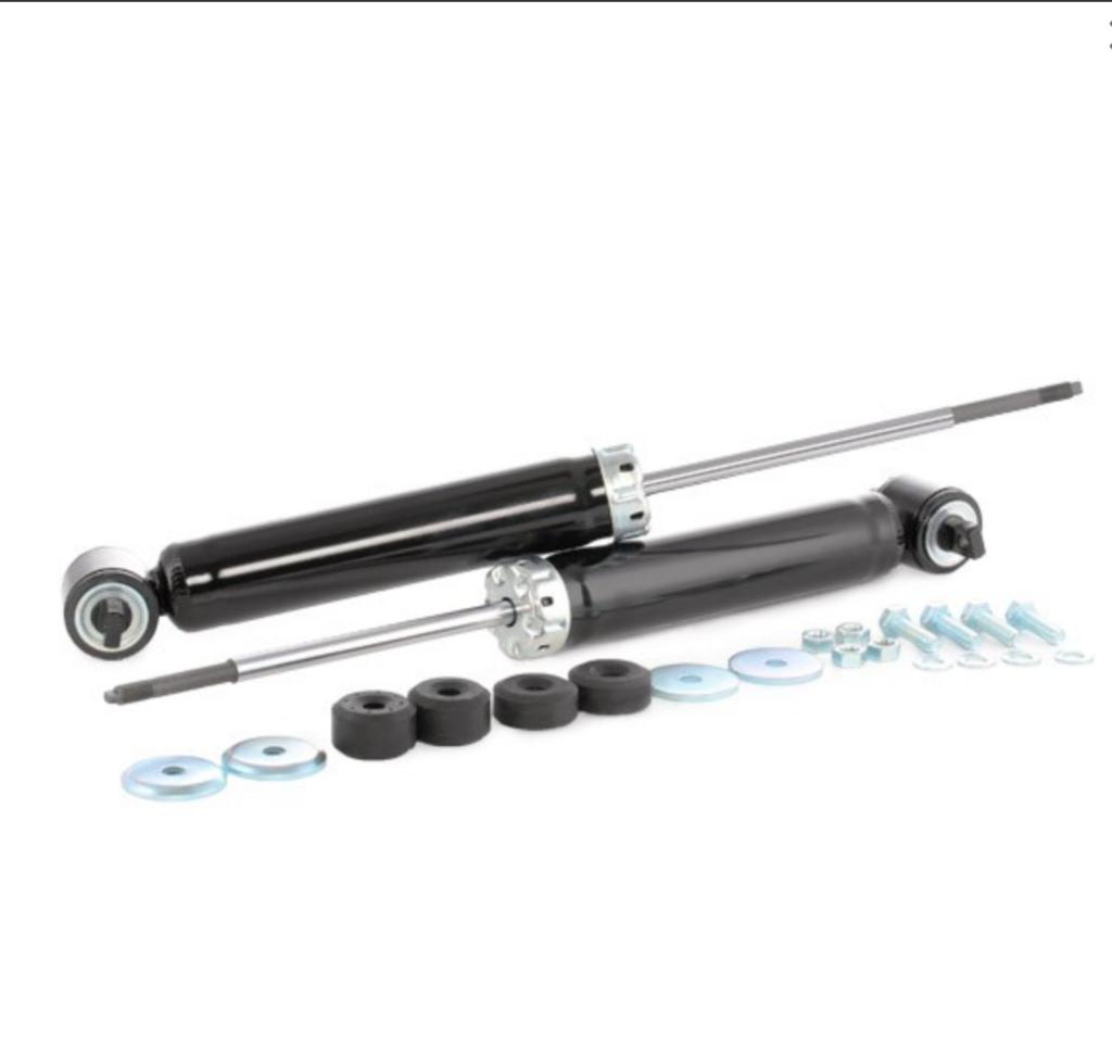 Mercedes W126 W123 schokdempers Mercedes W114 W116 schokbrek, -, Nieuw, Ophalen of Verzenden, -