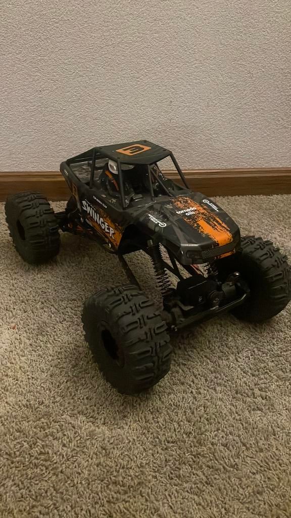 Rc crawler t2m, Elektro, Auto offroad, Ophalen of Verzenden, Zo goed als nieuw