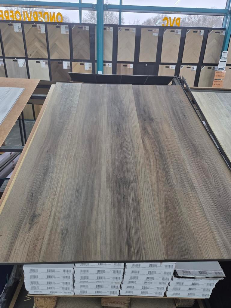 lijm pvc moduleo classic oak 24877Q, Ophalen, Nieuw, 75 m² of meer