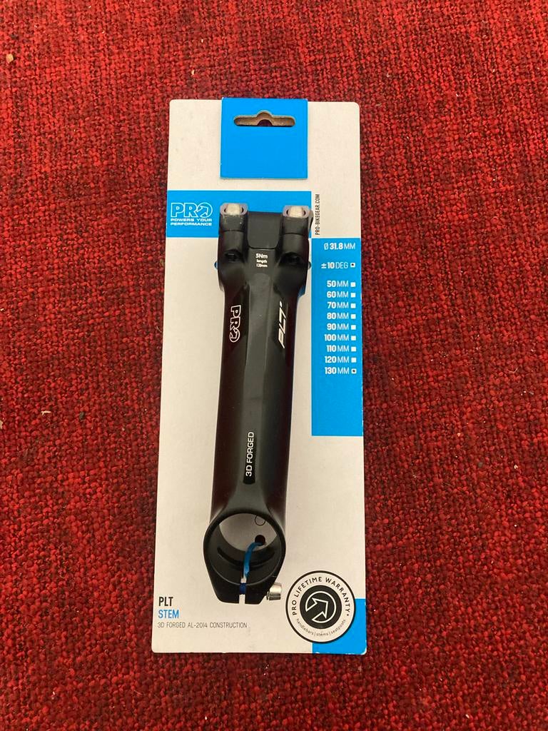 Pro PLT Stuurpen - 130mm