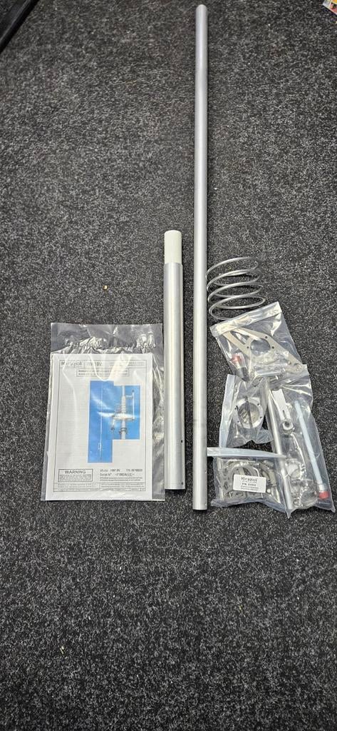 Grazioli HW10V  , 26a30 MHz  splinternieuwe  €195, Ophalen, Nieuw, Antenne