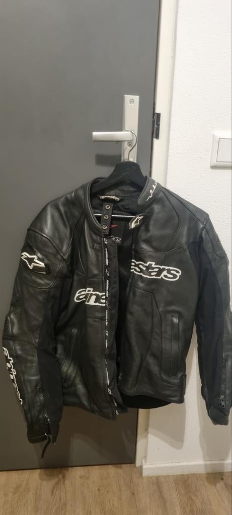 Alpinestars mortorpak, Motoren, Ophalen of Verzenden, Tweedehands, Combipak