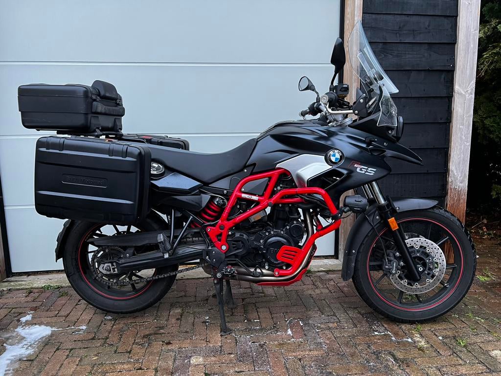 BMW F700gs, Motoren, Motoren | BMW, 2 cilinders, Motorrijbewijs A, Particulier, Meer dan 35 kW