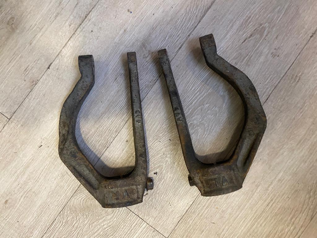 ee8/9 vorken ., Ophalen of Verzenden, Gebruikt, Honda