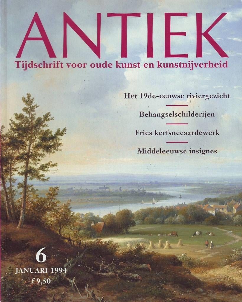 Fries kerfsnee aardewerk: De Boer Workum, Antiek en Kunst, Antiek | Keramiek en Aardewerk, Ophalen of Verzenden