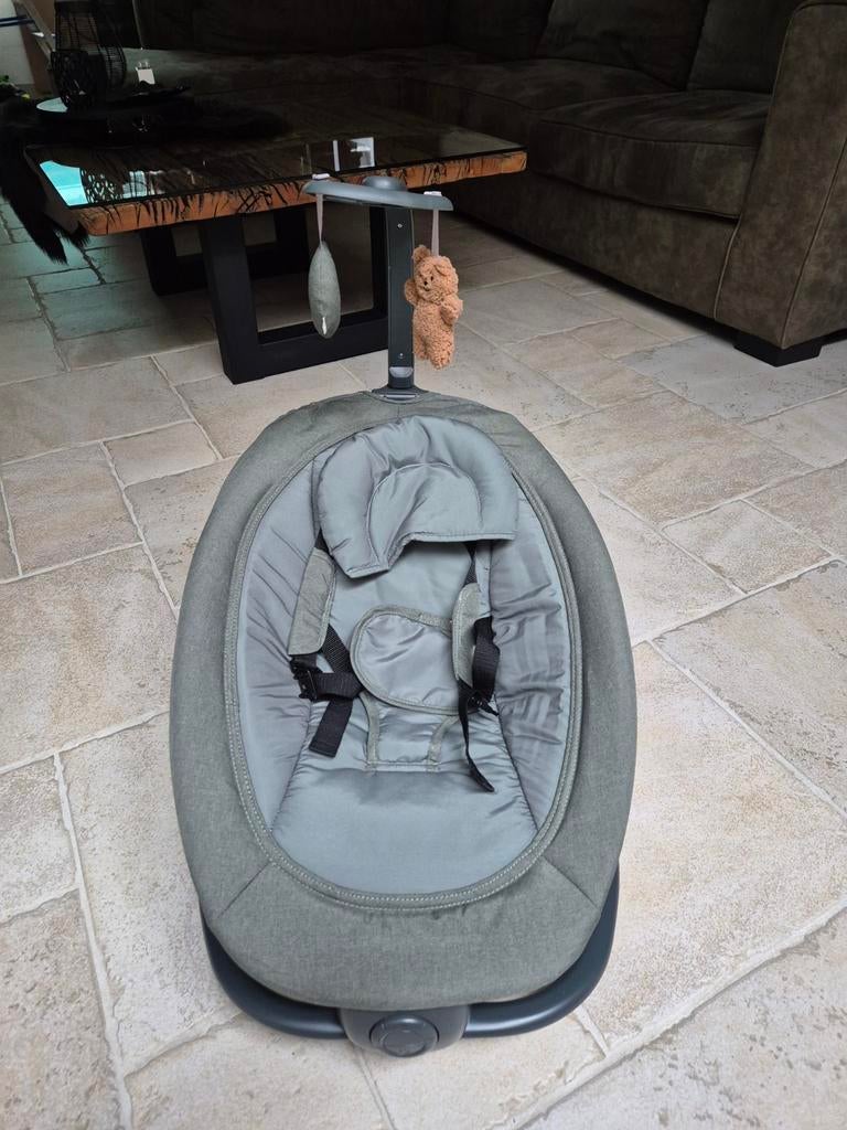 Novi Baby Nadine wipstoel, Ophalen