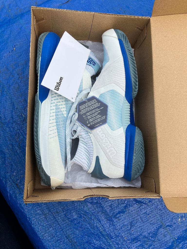 Prachtige tennisschoenen, Sport en Fitness, Tennis, L00, Schoenen, Nieuw, Ophalen of Verzenden